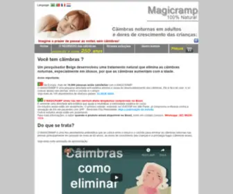 Magicramp.com.br(Como elimina) Screenshot