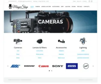 Magicshoprental.com(Magic Shop) Screenshot