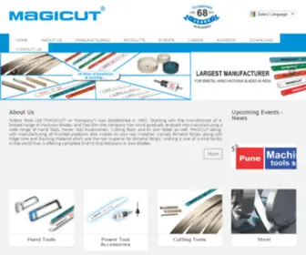 Magicut.net(Magicut) Screenshot