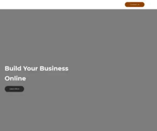 Maginx.com(We build your business online that meet your need) Screenshot