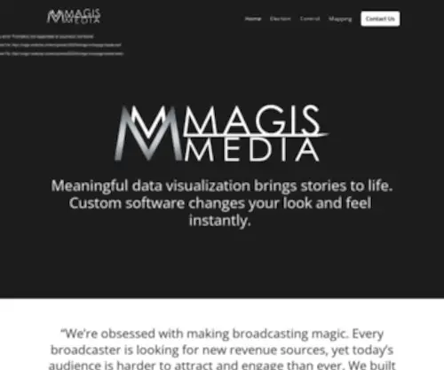 Magis.media(Magis Media) Screenshot
