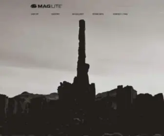 Maglite.ne.jp(マグライト) Screenshot