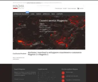 Magma.consulting(Nginx) Screenshot