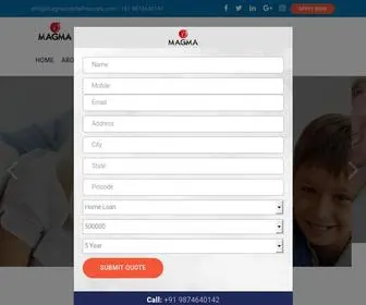 Magmacapitalfinances.com(Birla Capital) Screenshot