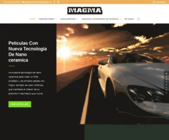 Magmaenlinea.com(MAGMA COLOMBIA) Screenshot