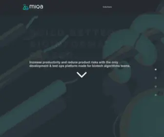 Magnalabs.co(Magnalabs) Screenshot