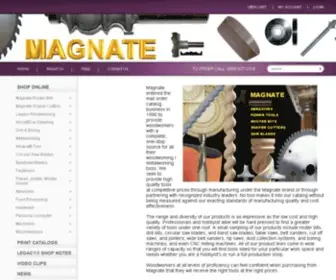 Magnate.net(Magnate) Screenshot
