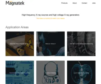 Magnatek.dk(Magnatek) Screenshot