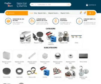Magneo-Smart.ro(Vindem) Screenshot