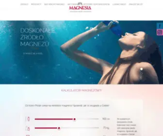 Magnesia.pl(Doskonałe) Screenshot