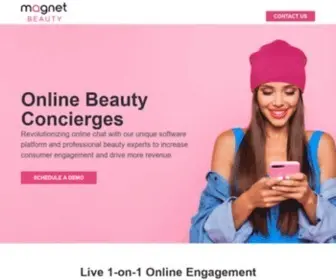 Magnet.com(Magnet Systems) Screenshot