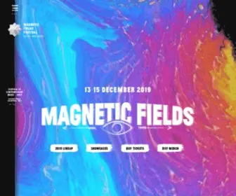MagneticFields.in(9-11 December 2022) Screenshot