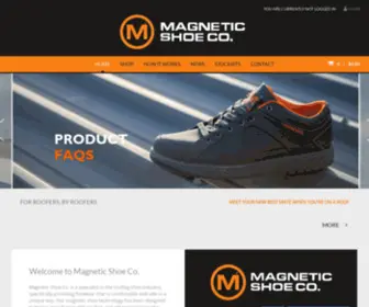 Magneticshoes.com(Magneticshoes) Screenshot