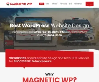 Magneticwp.com(Magneticwp) Screenshot