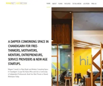 Coworking Space in Chandigarh