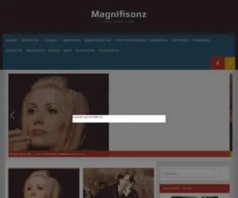 Magnifisonz.com(здраве) Screenshot