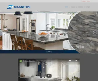 Magnitos.com.br(Exótico) Screenshot