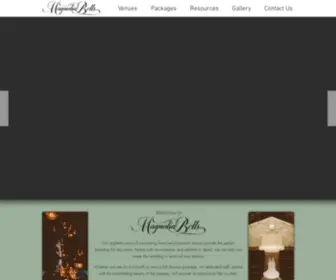 Magnoliabells.com(Magnolia Bells) Screenshot