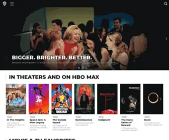 Magnoliamovie.com(Home of WB Movies) Screenshot