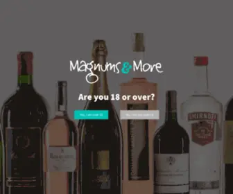 Magnumsandmore.com(Magnumsandmore) Screenshot