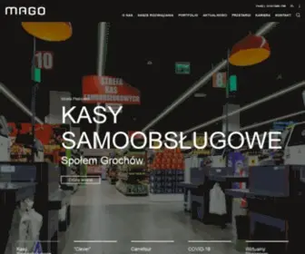 Mago.com(MAGO SA) Screenshot