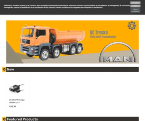 Magomhrc.com(Magom hrc online shop) Screenshot