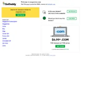 MagVatar.com(MagVatar) Screenshot