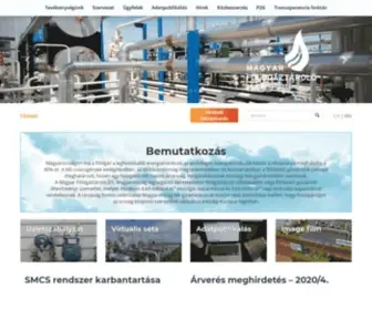 Magyarfoldgaztarolo.hu(Magyarfoldgaztarolo) Screenshot