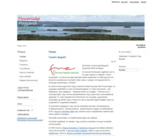 Magyarutca.org(Főoldal) Screenshot