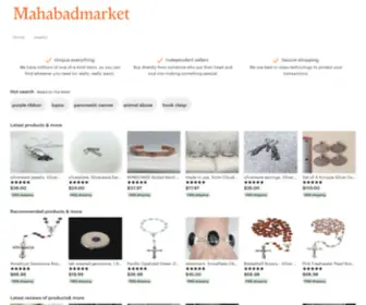 Mahabadmarket.com(مهاباد مارکت) Screenshot