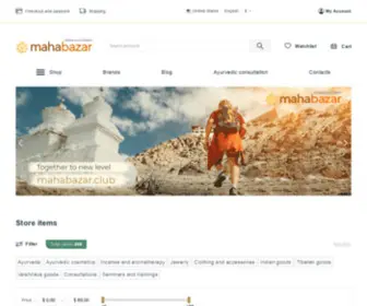 Mahabazar.com(Махабазар) Screenshot
