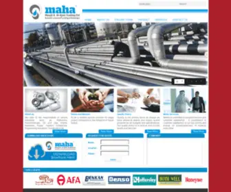 Mahaest.com(Moudi A) Screenshot