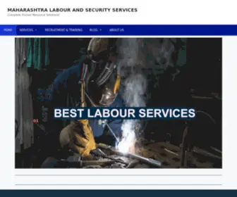 Mahalabourandsecurity.in(Mahalabourandsecurity) Screenshot