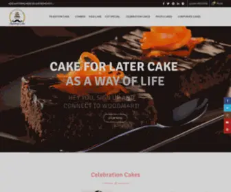 Maharajacake.in(Home) Screenshot