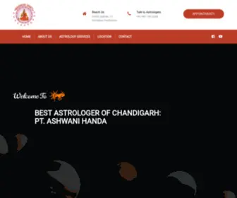 Maharishishakti.com(Just another WordPress site) Screenshot