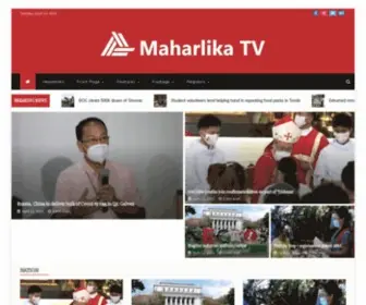 Maharlika.tv(Maharlika TV) Screenshot