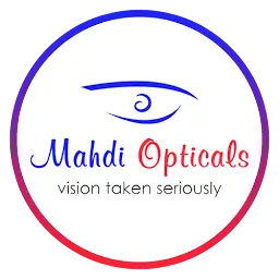 Mahdiopticals.com Logo