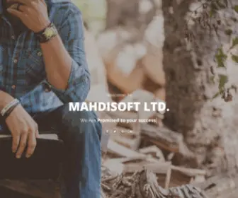 Mahdisoft.com(Website Development) Screenshot