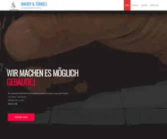 Mahdy-Partner.com(Mahdy Partner) Screenshot