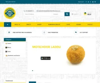 Mahendramithaiwala.com(MAHENDRA MITHAIWALA) Screenshot