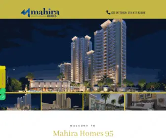 Mahirahomes.company(Affordable Housing) Screenshot