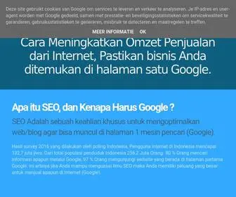 Mahirseo.net(Private SEO Murah Terbaik & Terpercaya) Screenshot