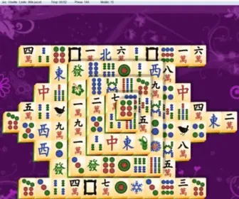 MahJong-Joc.com(Online gratis) Screenshot