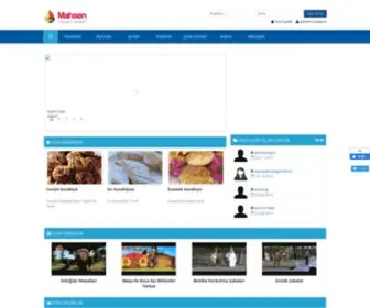 Mahsen.net(Iç) Screenshot