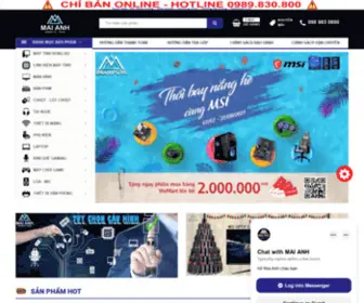 Maianhpc.vn(Mai Anh) Screenshot