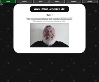 Maic-Comics.de(Maic Comics) Screenshot