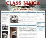 Maica.fr Screenshot