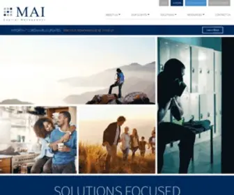 Mai.capital(MAI Capital Management) Screenshot