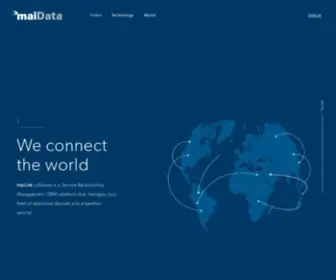 Maidata.io(We connect the world) Screenshot