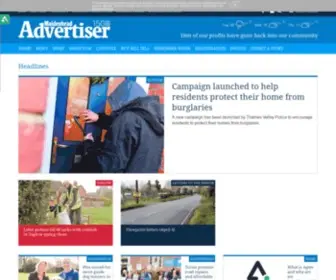 Maidenhead-Advertiser.co.uk(Maidenhead Advertiser) Screenshot
